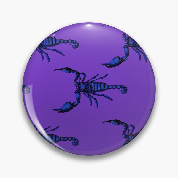 Item preview, Scorpions-Purple designed and sold by deblevart.