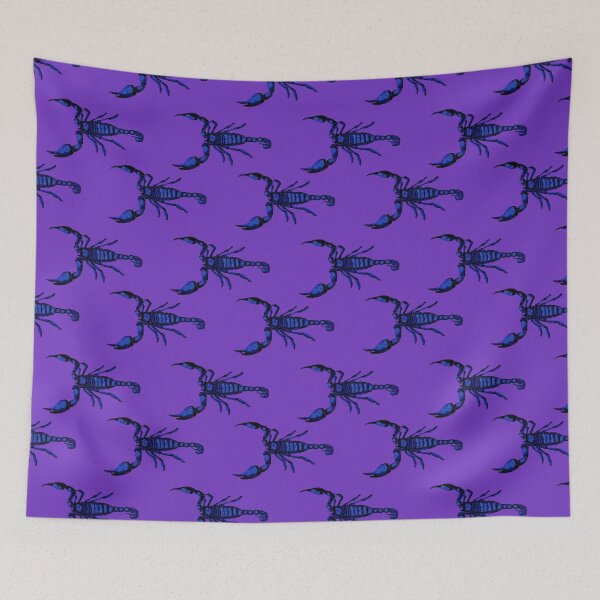 Item preview, Scorpions-Purple designed and sold by deblevart.