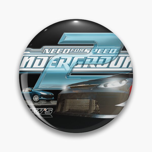 Item preview, Need For Speed Underground 2 designed and sold by wilrsnow.