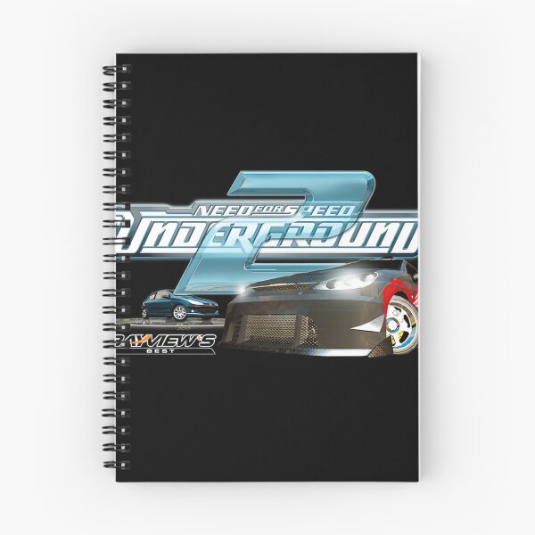 Item preview,  Need For Speed Underground 2 designed and sold by wilrsnow.