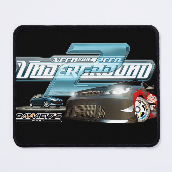 Item preview, Need For Speed Underground 2 designed and sold by wilrsnow.