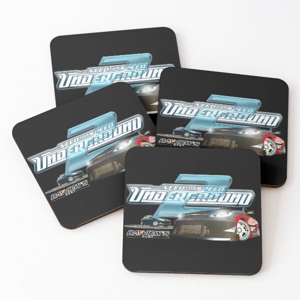 Item preview,  Need For Speed Underground 2 designed and sold by wilrsnow.