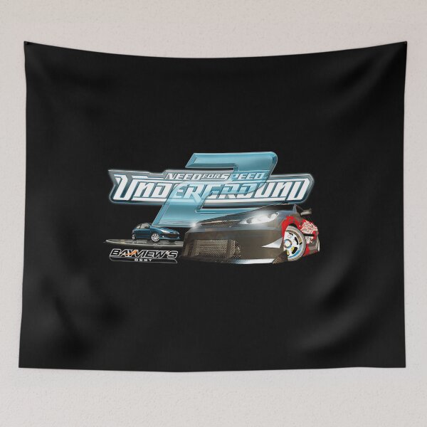 Item preview,  Need For Speed Underground 2 designed and sold by wilrsnow.