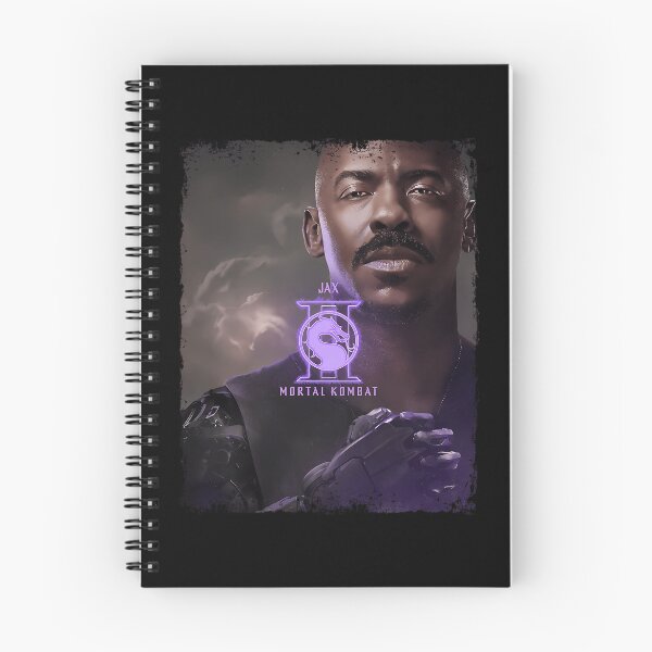 Item preview, Mortal Kombat 2 designed and sold by Unreal-Cairo.