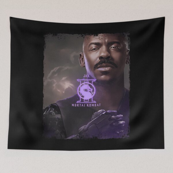 Item preview, Mortal Kombat 2 designed and sold by Unreal-Cairo.