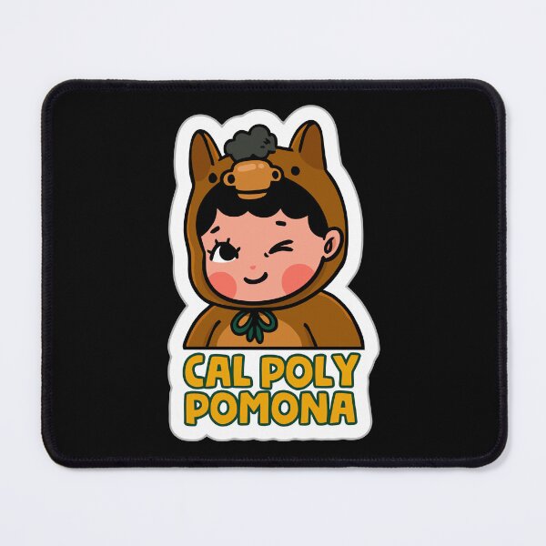 Item preview, Cal Poly Pomona Bronco Mascot - CPP Spirit designed and sold by patrdse.