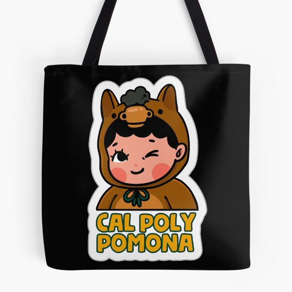 Item preview, Cal Poly Pomona Bronco Mascot - CPP Spirit designed and sold by patrdse.