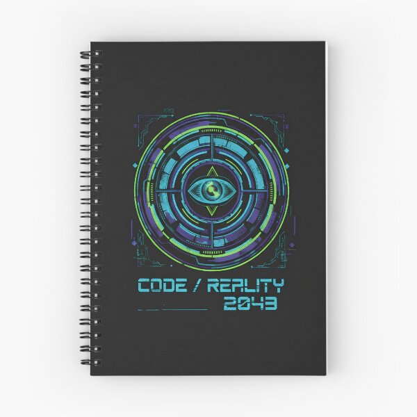 Item preview, Code / Reality 2043 designed and sold by PlengPoomofArts.