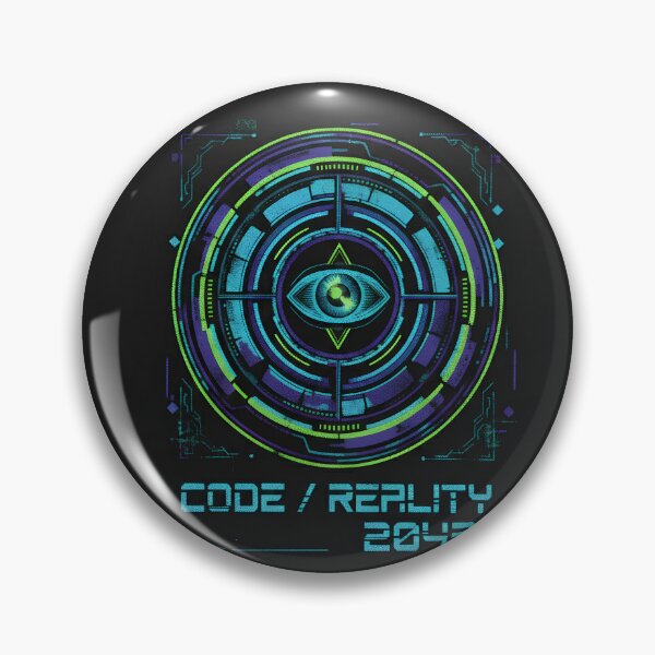 Item preview, Code / Reality 2043 designed and sold by PlengPoomofArts.