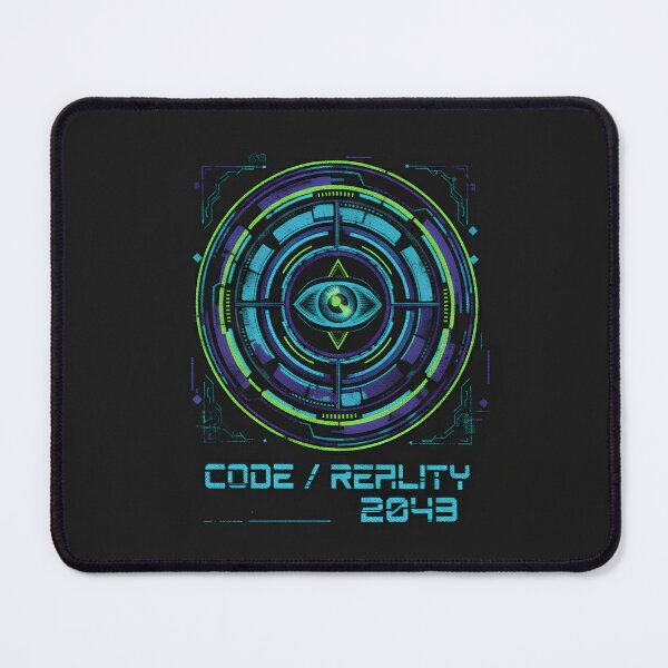 Item preview, Code / Reality 2043 designed and sold by PlengPoomofArts.