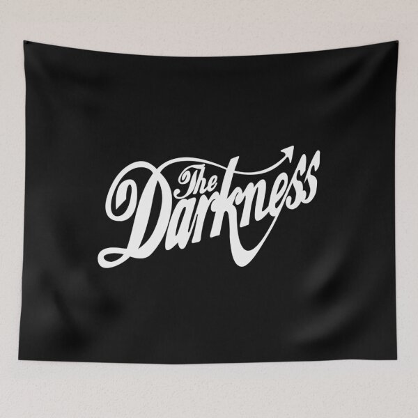 Item preview, Best Seller   The Darkness Band Merchandise Essential designed and sold by rocketbay.