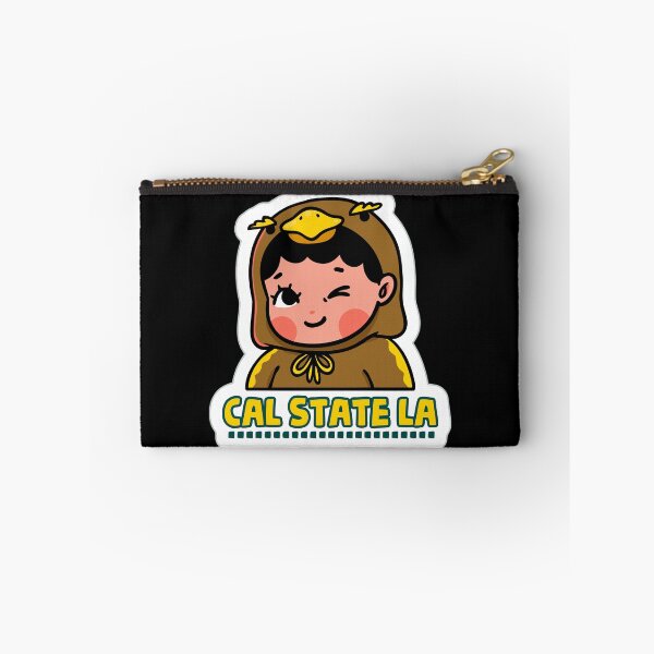 Item preview, Cute Golden Eagle Mascot - Cal State LA Spirit designed and sold by patrdse.