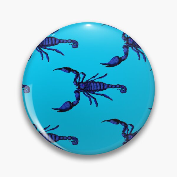 Item preview, Scorpions-Teal designed and sold by deblevart.