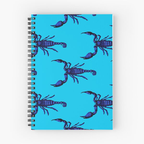 Item preview, Scorpions-Teal designed and sold by deblevart.