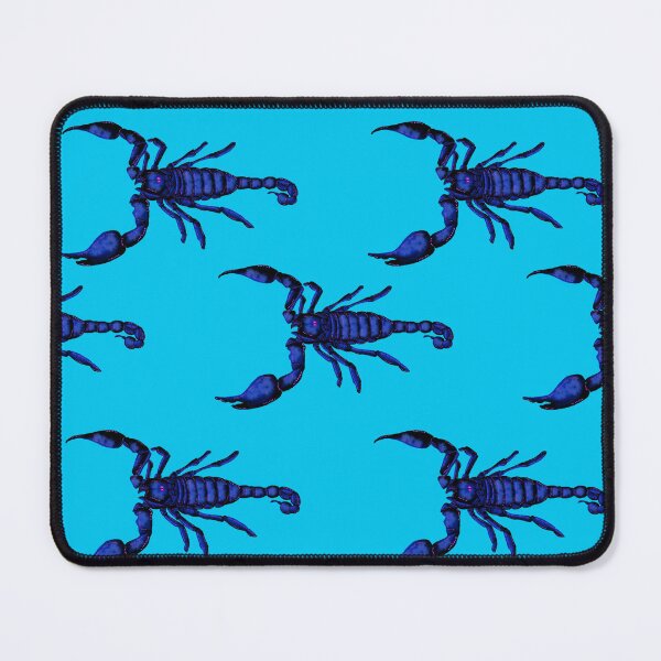 Item preview, Scorpions-Teal designed and sold by deblevart.