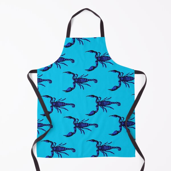 Item preview, Scorpions-Teal designed and sold by deblevart.