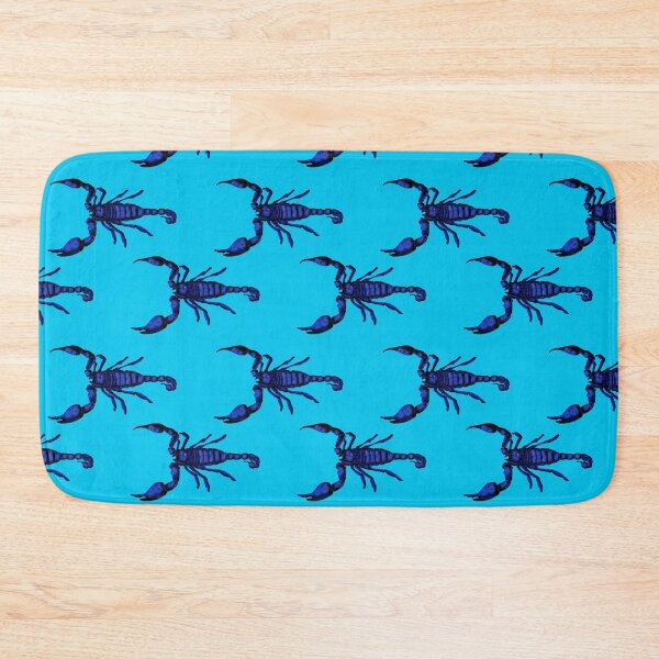 Item preview, Scorpions-Teal designed and sold by deblevart.