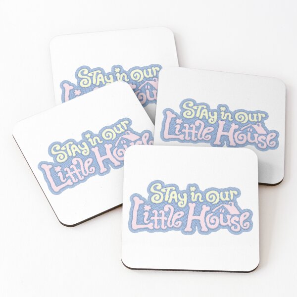 Item preview, Stray Kids 6TH FANMEETING STAY In Our Little House LOGO designed and sold by BokieMD.