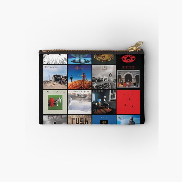 Item preview, All Album Posters Rushband Completed designed and sold by wilrsnow.