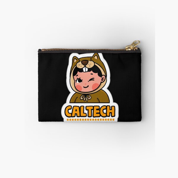 Item preview, Kawaii Caltech Beaver Mascot - Science & Spirit designed and sold by patrdse.