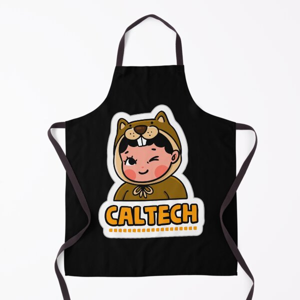 Item preview, Kawaii Caltech Beaver Mascot - Science & Spirit designed and sold by patrdse.