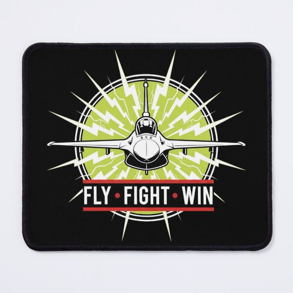 Item preview, Fly. Fight. Win designed and sold by ALL ART .