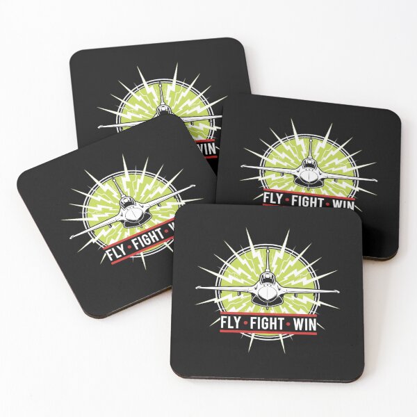 Item preview, Fly. Fight. Win designed and sold by ALL ART .