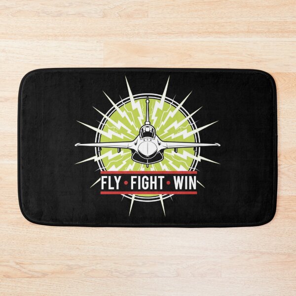 Item preview, Fly. Fight. Win designed and sold by ALL ART .