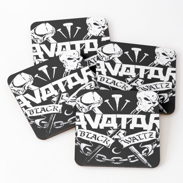 Item preview, Best Art Of Avatar Band designed and sold by Tsofay.