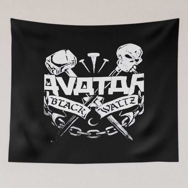 Item preview, Best Art Of Avatar Band designed and sold by Tsofay.
