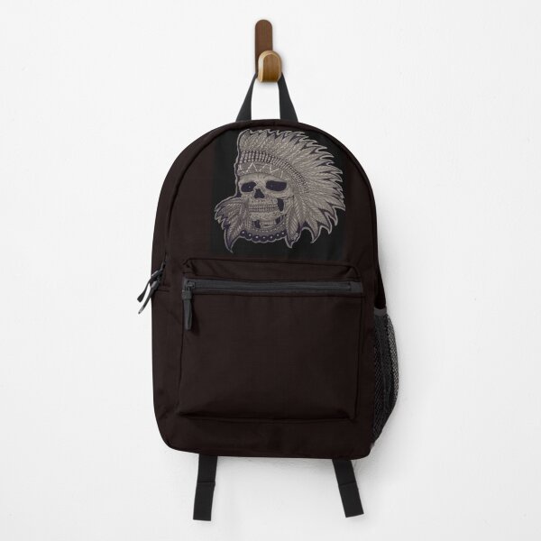 Item preview, Indian skull designed and sold by pksart1.
