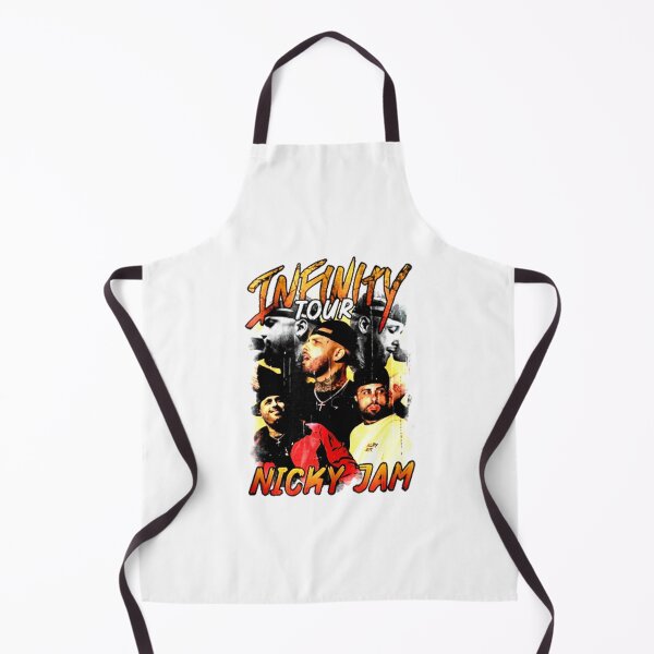 Item preview, Nicky Jam Infinity Tour designed and sold by Unreal-Cairo.