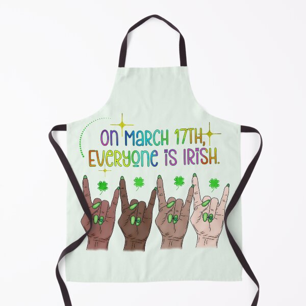 Item preview, St. Patrick’s Day Everyone is Irish  designed and sold by therealkbyers.