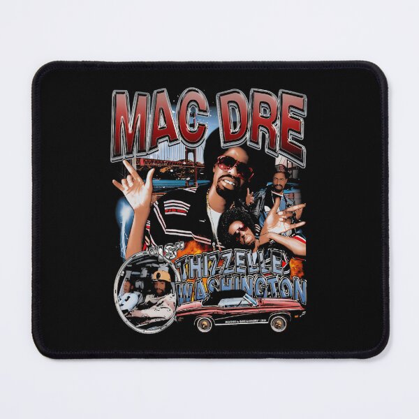 Item preview, Mac Dre Collage Thizzelie Washington designed and sold by T-KAT.