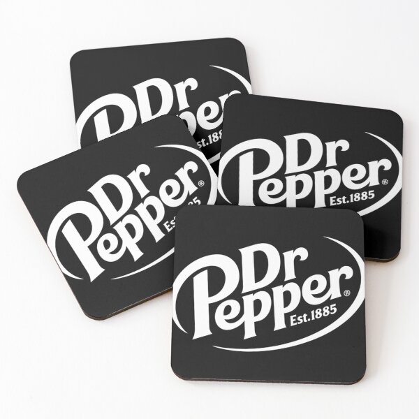 Item preview, Dr. Pepper Logo designed and sold by MarieJoly.