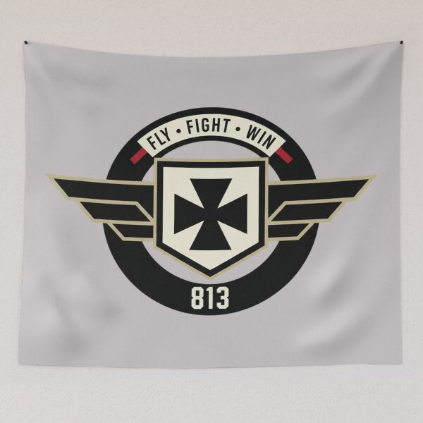 Item preview, Fly. Fight. Win designed and sold by ALL ART .