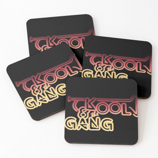 Item preview,  Kool  The Gang Band designed and sold by rocketbay.
