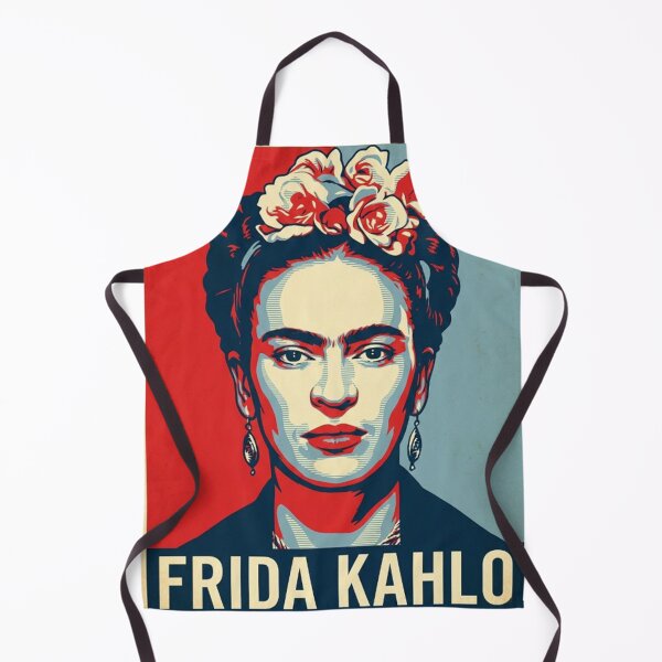 Item preview, Frida Kahlo Hope Style Retro Poster Art designed and sold by Anya Byron.