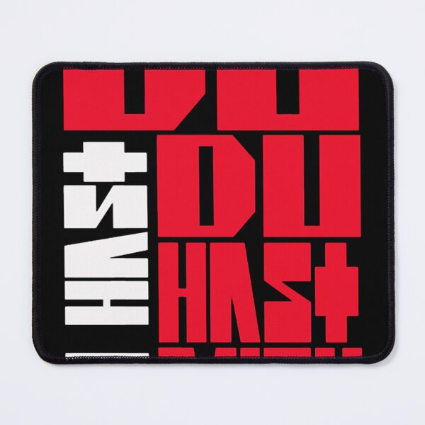 Item preview, Du Hast designed and sold by Devenyi.