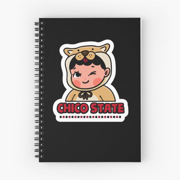 Item preview, Cute Chico State Wildcat Mascot - Northern California Spirit designed and sold by patrdse.