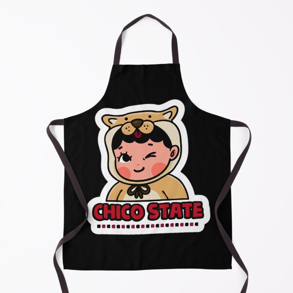Item preview, Cute Chico State Wildcat Mascot - Northern California Spirit designed and sold by patrdse.