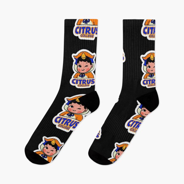 Item preview, Kawaii Citrus College Fighting Owl - College Spirit designed and sold by patrdse.