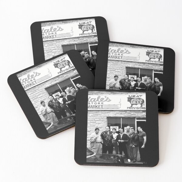 Item preview, The Sopranoss Family designed and sold by jak1008.
