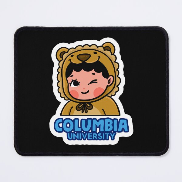 Item preview, Kawaii Roaree the Lion - Columbia University Spirit designed and sold by patrdse.