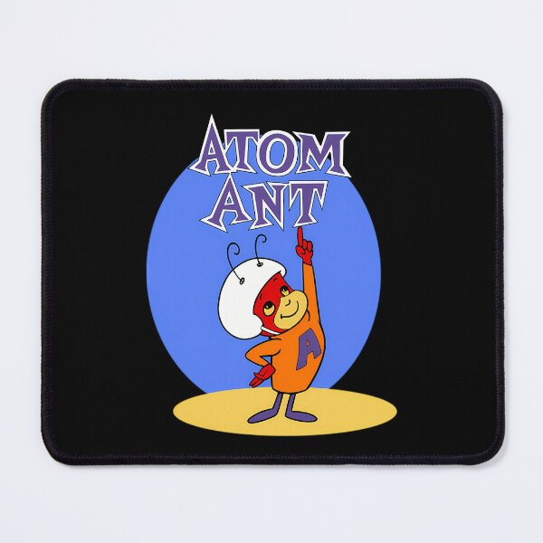 Item preview, Atom Ant Cartoon designed and sold by Unreal-Cairo.