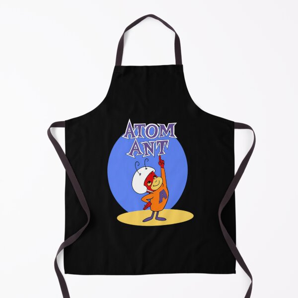 Item preview, Atom Ant Cartoon designed and sold by Unreal-Cairo.