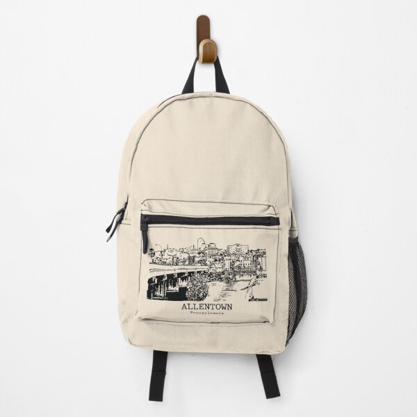 Item preview, Allentown - Pennsylvania designed and sold by Lakeric Cityscapes.