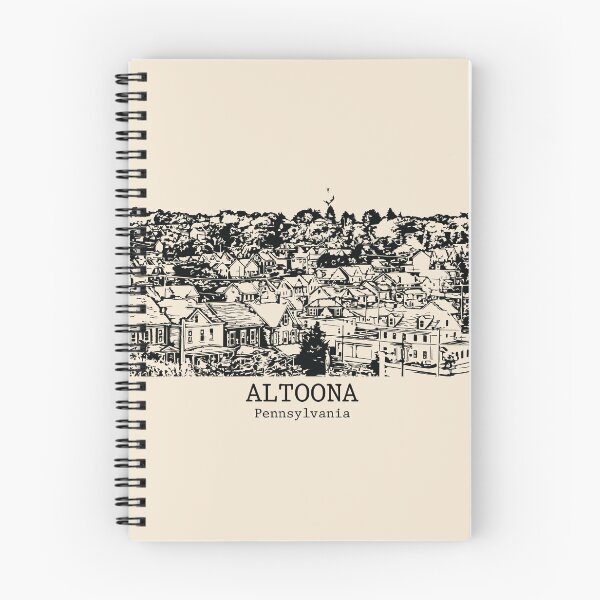 Item preview, Altoona - Pennsylvania designed and sold by Lakeric.