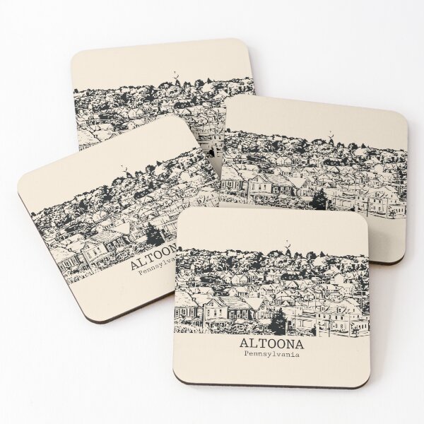 Item preview, Altoona - Pennsylvania designed and sold by Lakeric Cityscapes.