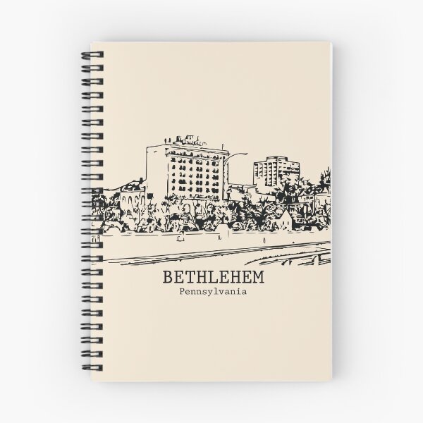 Item preview, Bethlehem - Pennsylvania designed and sold by Lakeric.